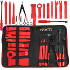 Kit trusa demontare radio cleme bumbi elemente tapiterie auto - Bjc tools