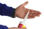 Pistol de aplicat silicon multifunctii - Bjc tools