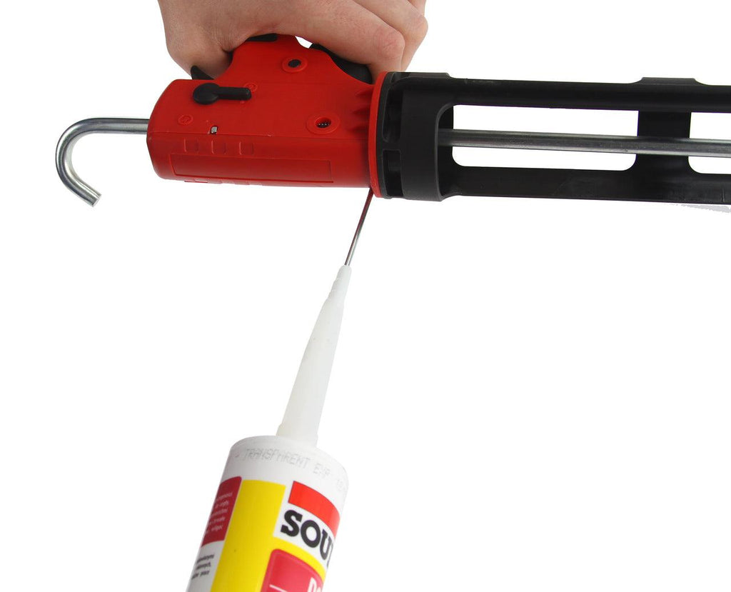Pistol de aplicat silicon multifunctii - Bjc tools