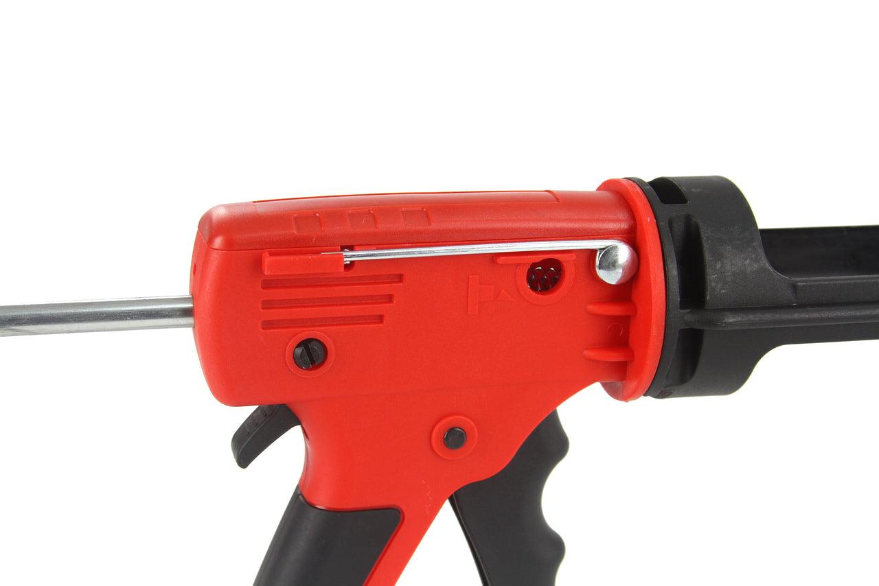Pistol de aplicat silicon multifunctii - Bjc tools