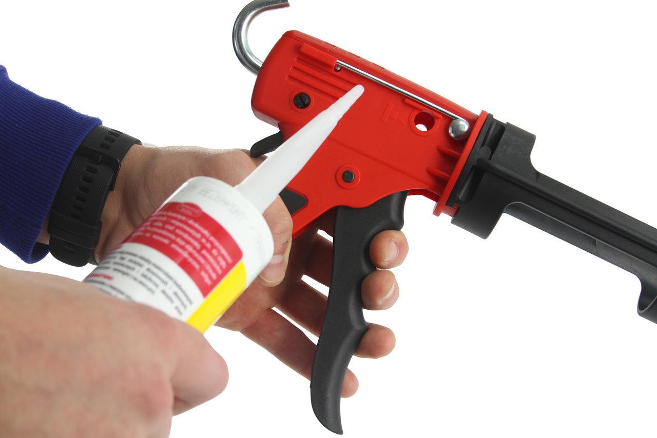 Pistol de aplicat silicon multifunctii - Bjc tools