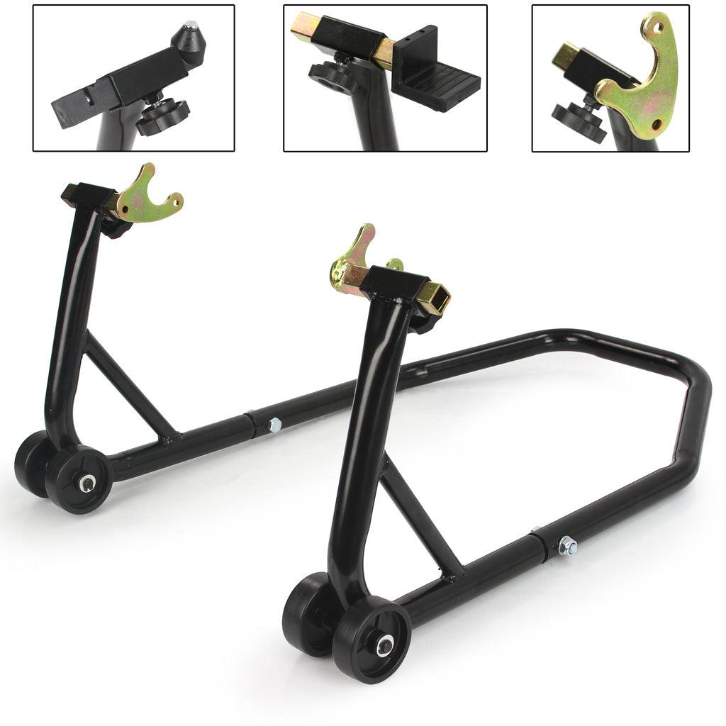 Stand suport motociclete Combo fata /spate - Bjc tools Imagine principală a produsului