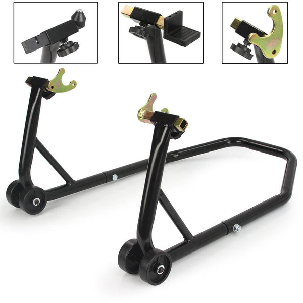 Stand suport motociclete Combo fata /spate - Bjc tools