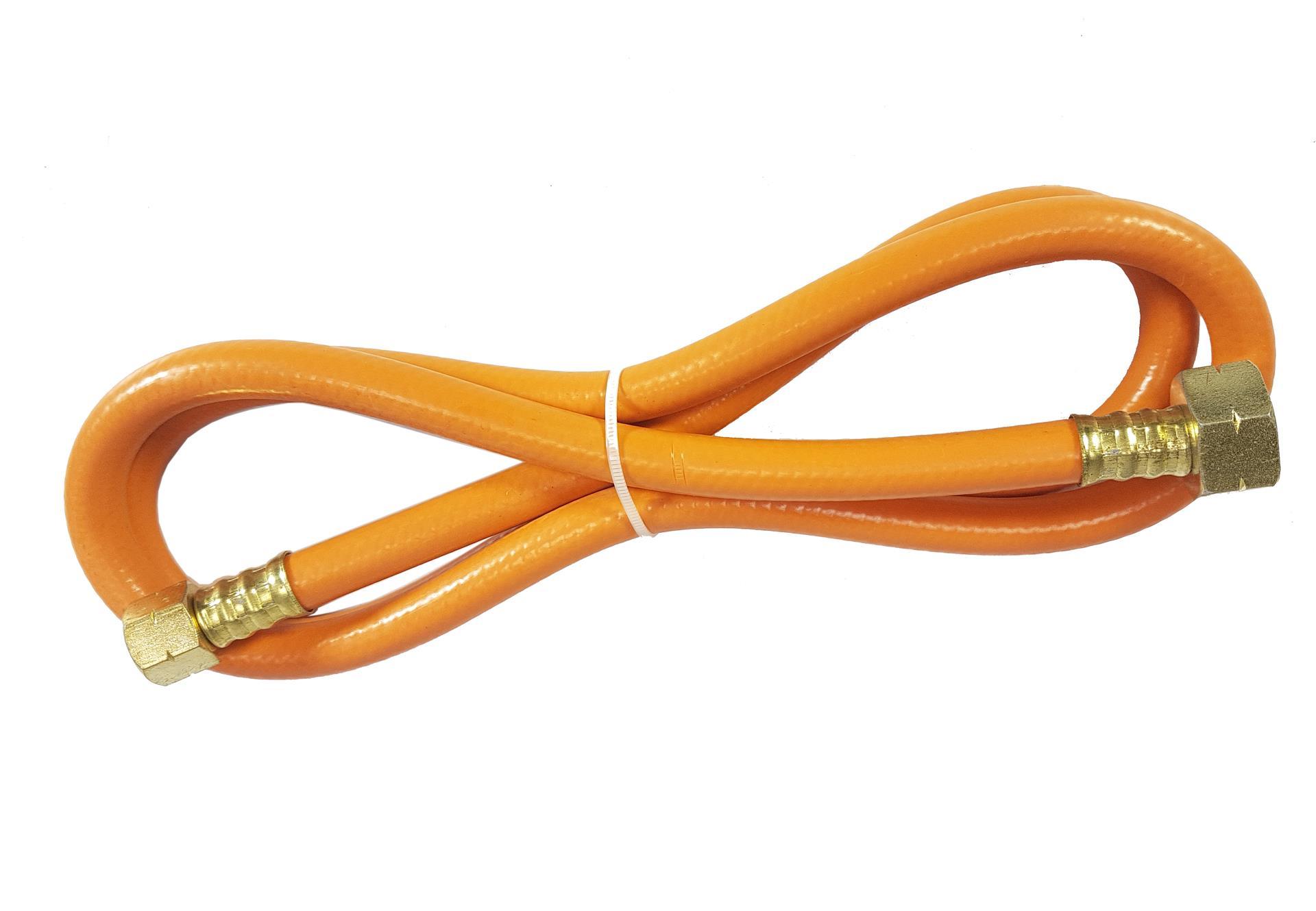 Furtun pentru Arzator gaz 1.5metri - Bjc tools Imagine principală a produsului