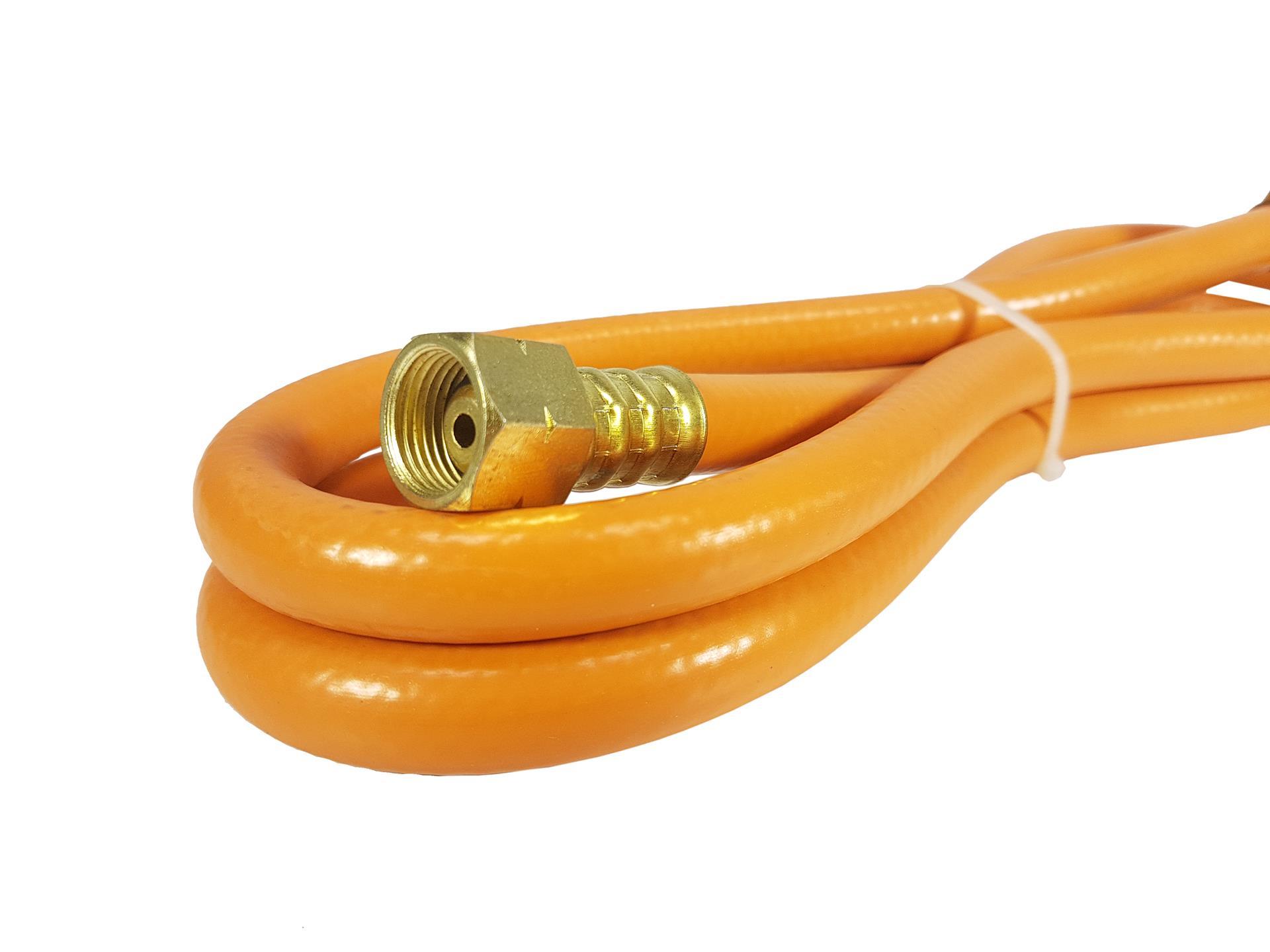 Furtun pentru Arzator gaz 1.5metri - Bjc tools