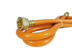 Furtun pentru Arzator gaz 1.5metri - Bjc tools