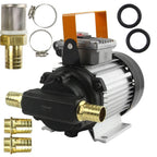 Pompa transfer combustibil diesel ulei motorina 220v 750w - Bjc tools
