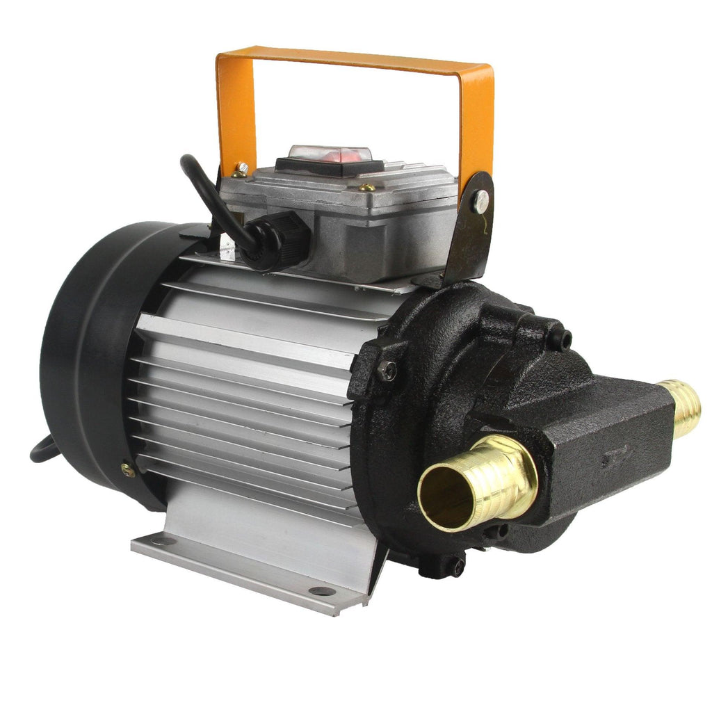 Pompa transfer combustibil diesel ulei motorina 220v 750w - Bjc tools