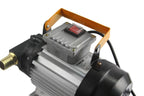 Pompa transfer combustibil diesel ulei motorina 220v 750w - Bjc tools
