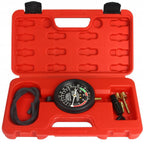 Trusa Manometru testare presiune si vid, tester vacuum si presiune, manometru vacuum si presiune - Bjc tools