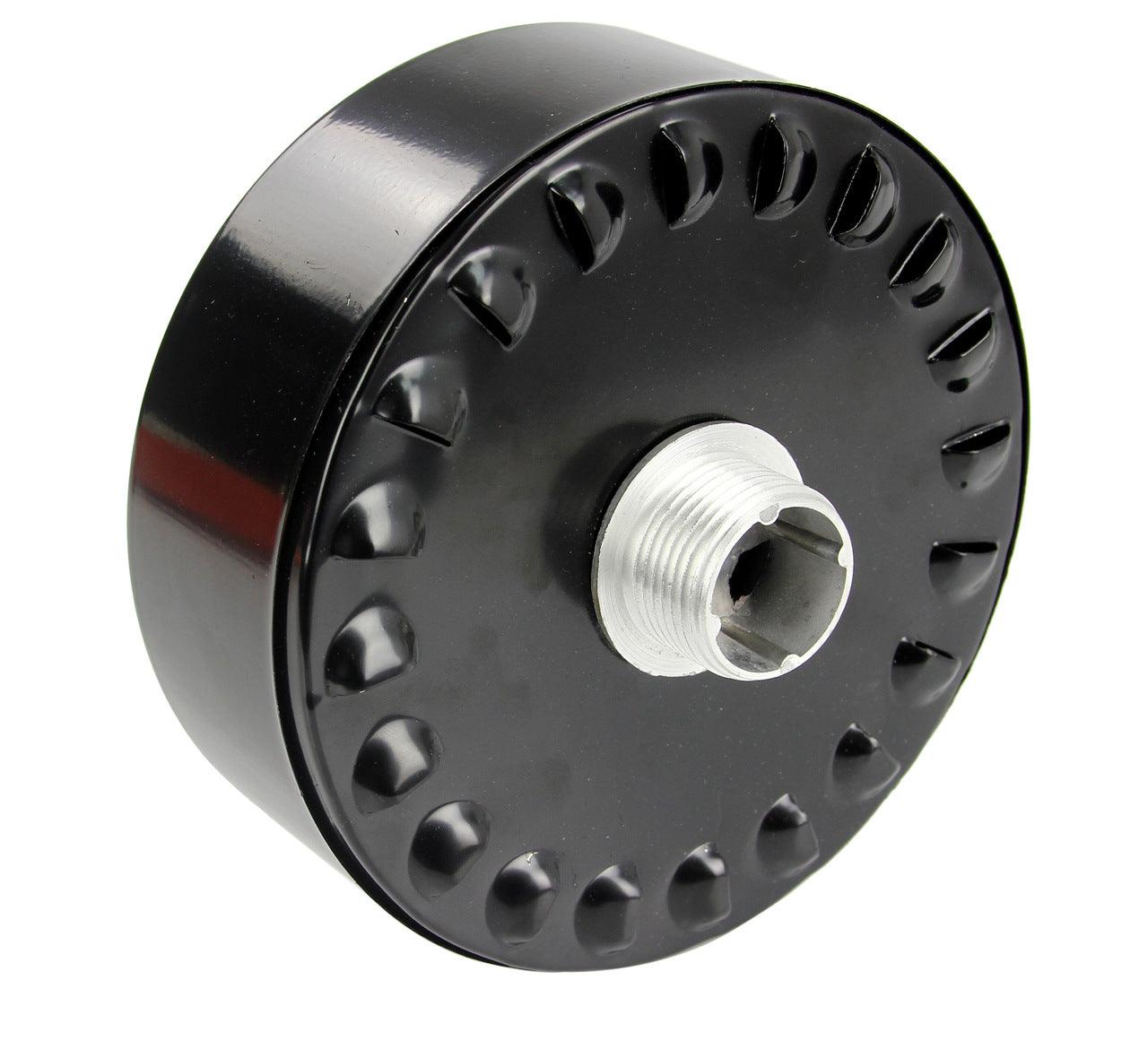 Filtru aer pompe compresor aer carcasa metal filet 33mm - Bjc tools