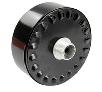 Filtru aer pompe compresor aer carcasa metal filet 33mm - Bjc tools