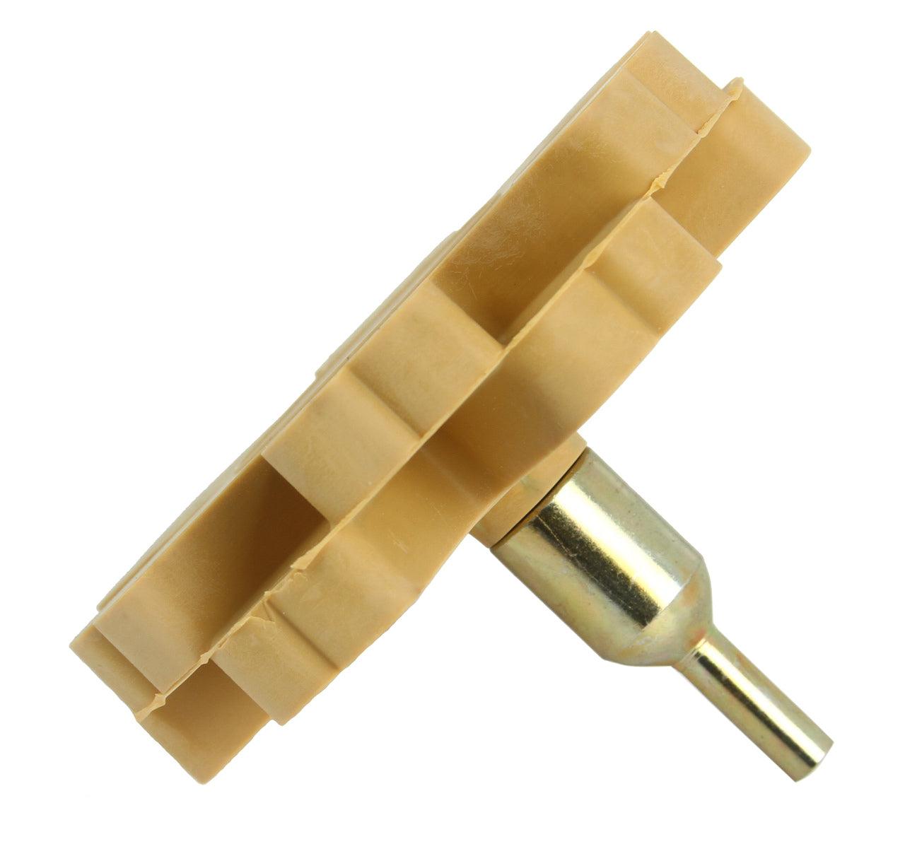 Disc cauciuc pentru indepartare autocolant adezivi - Bjc tools