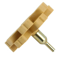 Disc cauciuc pentru indepartare autocolant adezivi - Bjc tools