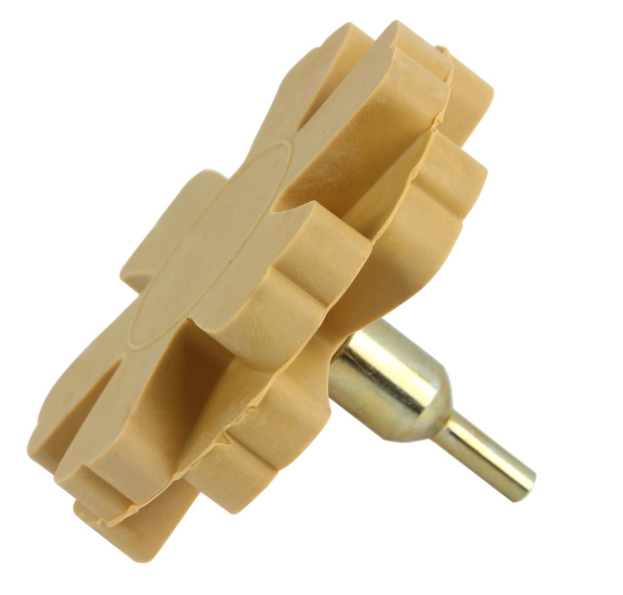 Disc cauciuc pentru indepartare autocolant adezivi - Bjc tools