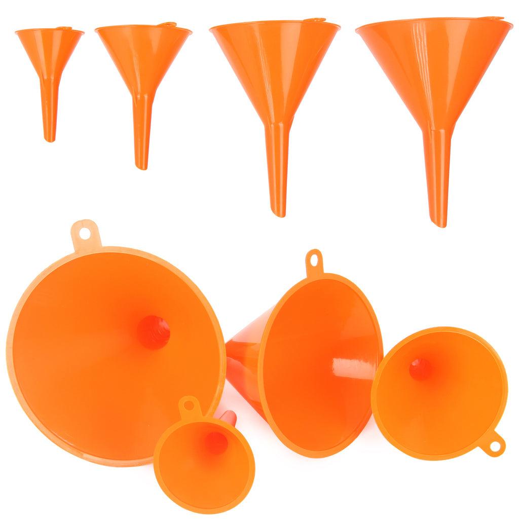 Set PÂLNII PLASTIC 4piese 50/70/95 / 115mm - Bjc tools Imagine principală a produsului