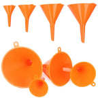 Set PÂLNII PLASTIC 4piese 50/70/95 / 115mm - Bjc tools