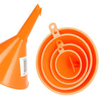 Set PÂLNII PLASTIC 4piese 50/70/95 / 115mm - Bjc tools
