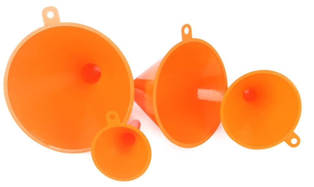 Set PÂLNII PLASTIC 4piese 50/70/95 / 115mm - Bjc tools