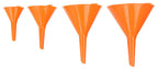 Set PÂLNII PLASTIC 4piese 50/70/95 / 115mm - Bjc tools