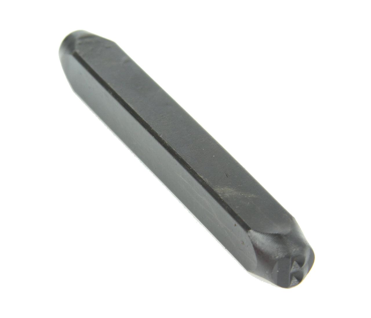 Set pansoane cifre si litere 36 piese 5mm din otel carbon ranforsat - Bjc tools