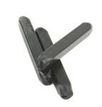 Set pansoane cifre si litere 36 piese 5mm din otel carbon ranforsat - Bjc tools
