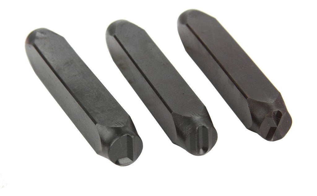 Set pansoane cifre si litere 36 piese 8 mm - Bjc tools