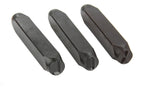 Set pansoane cifre si litere 36 piese 8 mm - Bjc tools