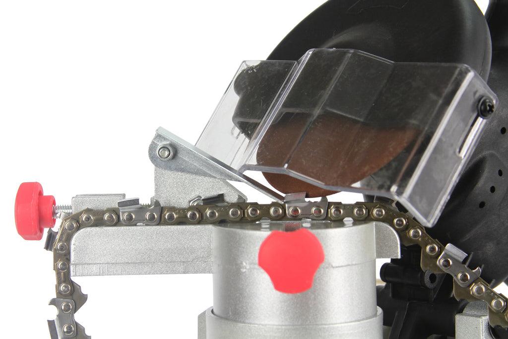 Dispozitiv de ascutit lant 75w, ascutitor lanturi cu disc 100mm - Bjc tools