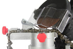 Dispozitiv de ascutit lant 75w, ascutitor lanturi cu disc 100mm - Bjc tools