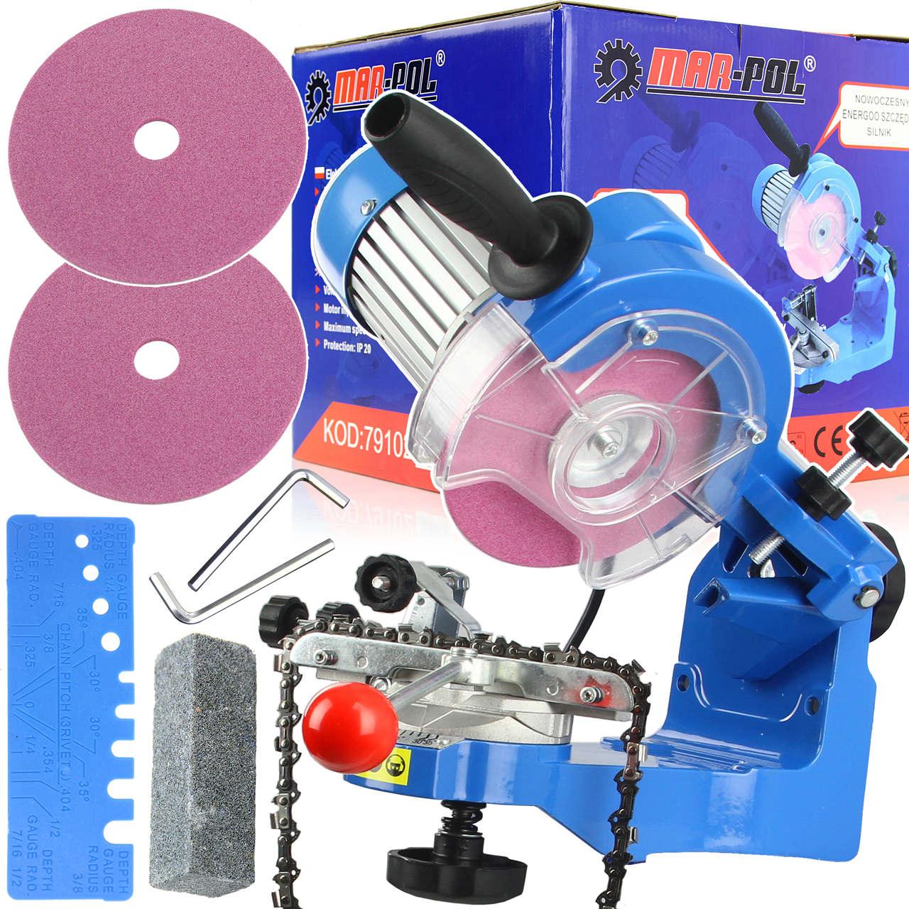 Ascutitor lant drujba electric 230w, dispozitiv de ascutit lant drujba - Bjc tools