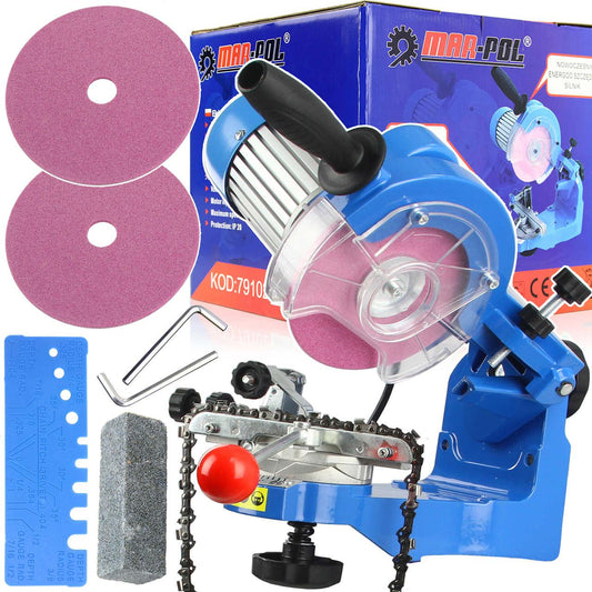 Ascutitor lant drujba electric 230w, dispozitiv de ascutit lant drujba - Bjc tools