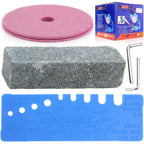 Ascutitor lant drujba electric 230w, dispozitiv de ascutit lant drujba - Bjc tools