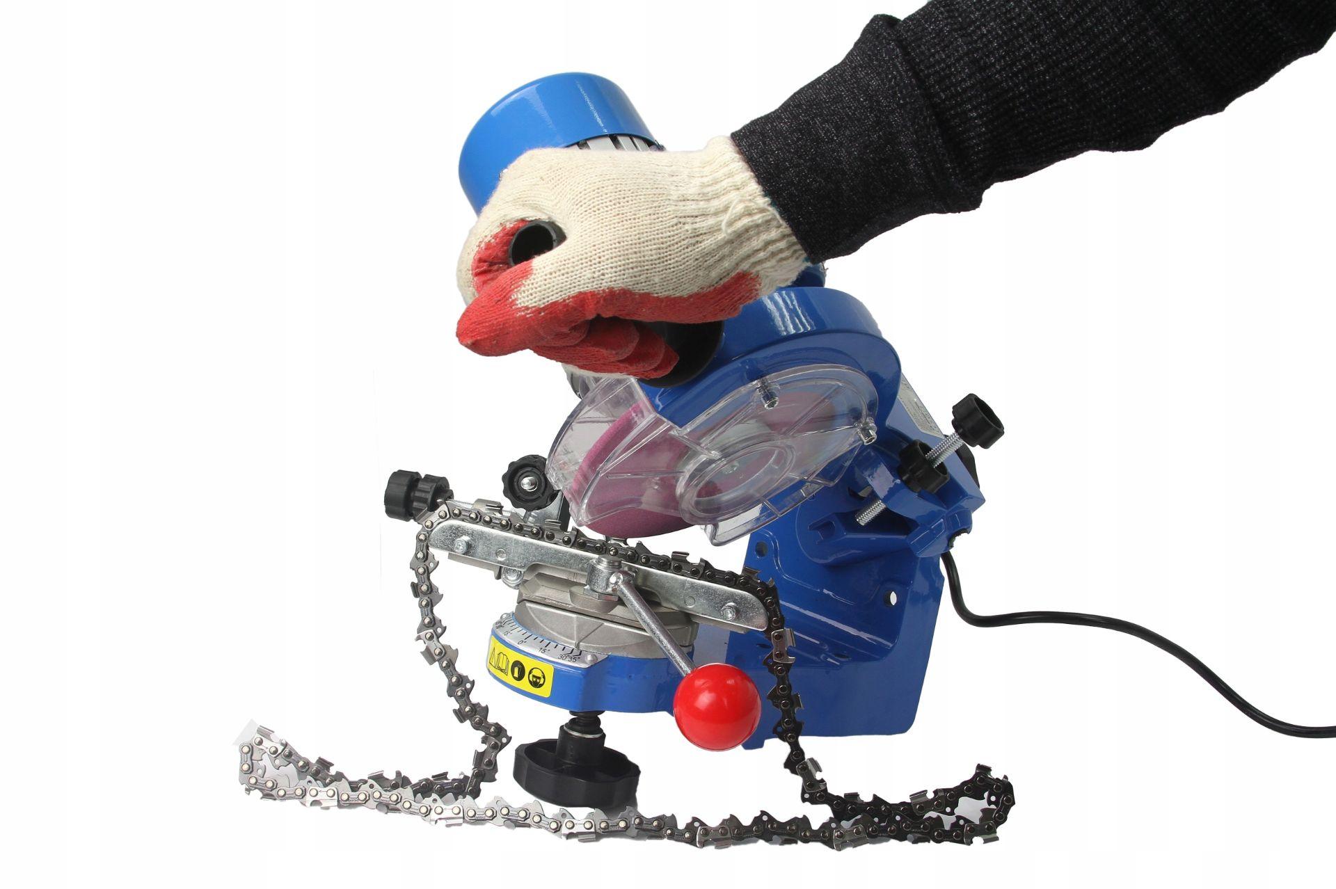 Ascutitor lant drujba electric 230w, dispozitiv de ascutit lant drujba - Bjc tools