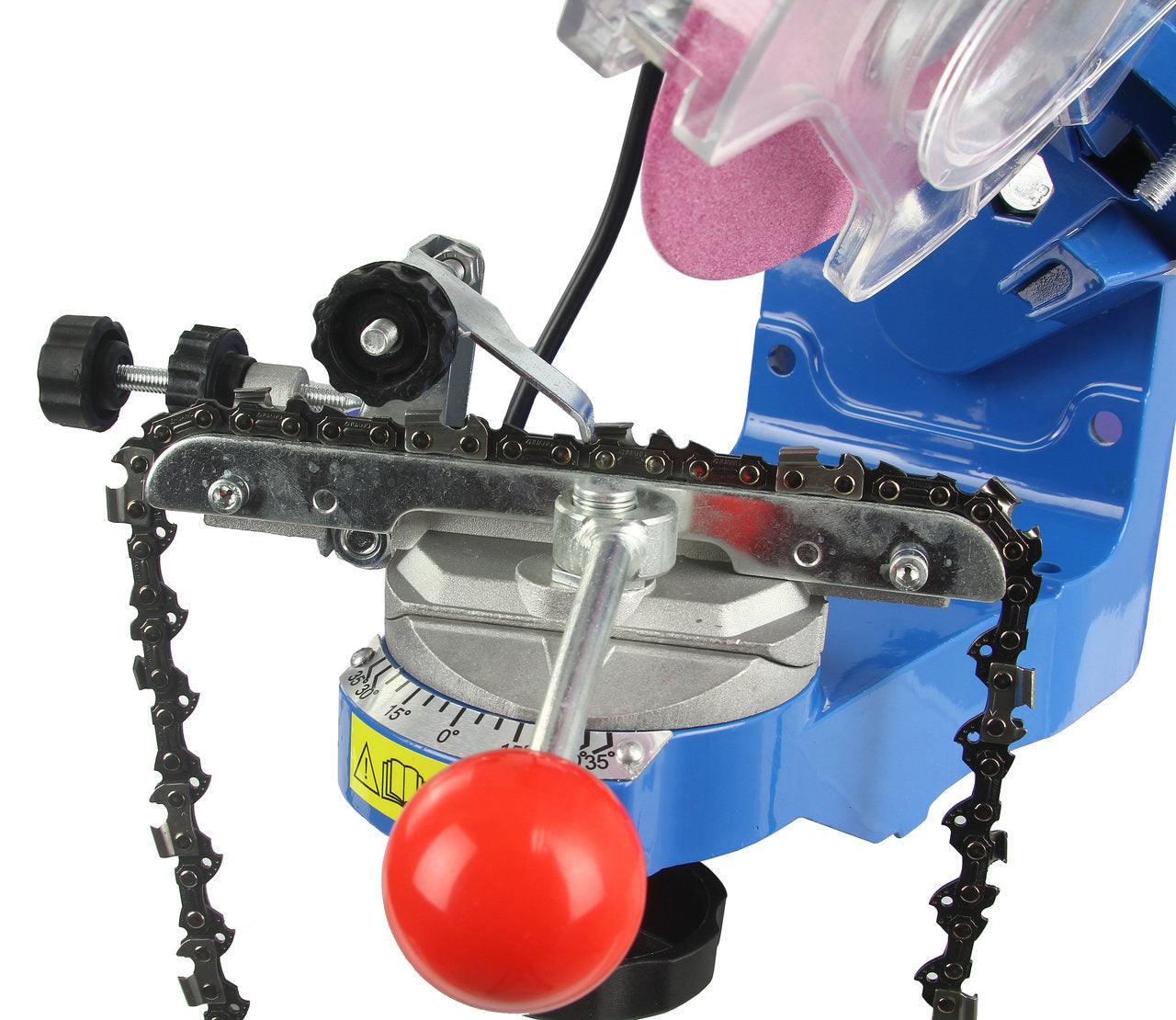Ascutitor lant drujba electric 230w, dispozitiv de ascutit lant drujba - Bjc tools