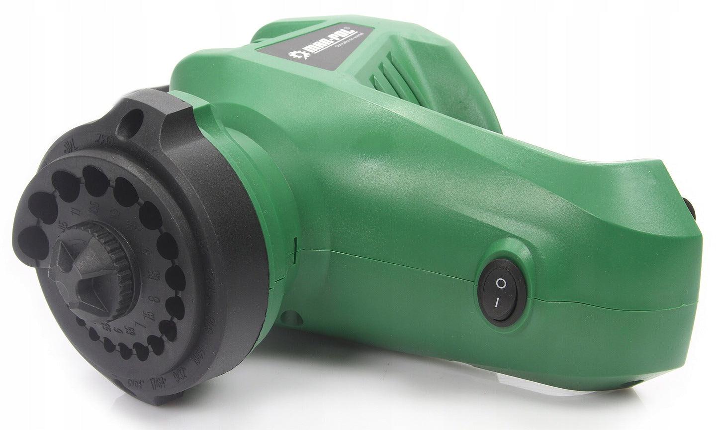 Ascutitor burghiu electric 100w 3-12mm, ascutitor burgiuri - Bjc tools