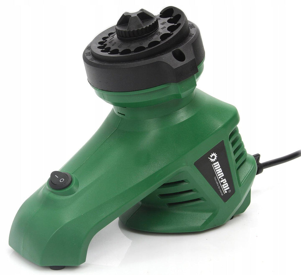 Ascutitor burghiu electric 100w 3-12mm, ascutitor burgiuri - Bjc tools