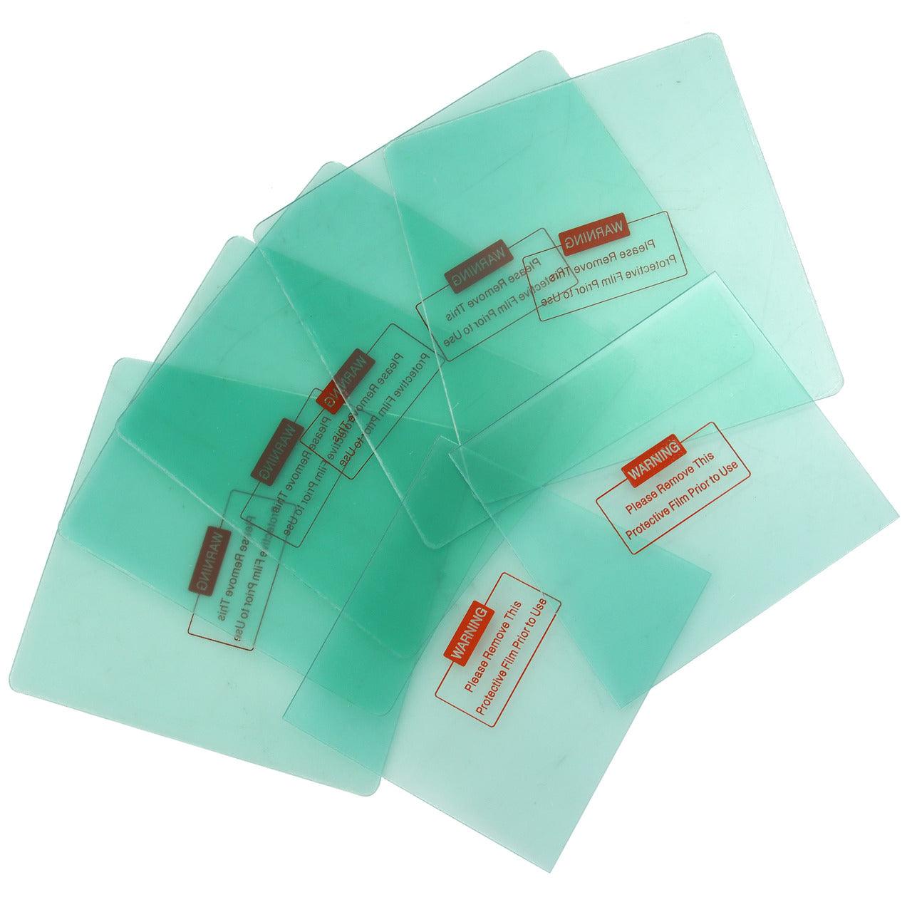 Set geam protectie masca de sudura 5+2 - Bjc tools Imagine principală a produsului