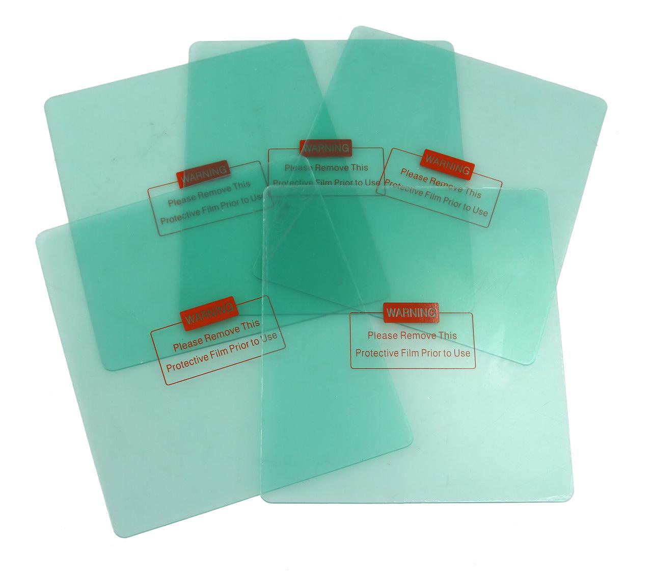 Set geam protectie masca de sudura 5+2 - Bjc tools