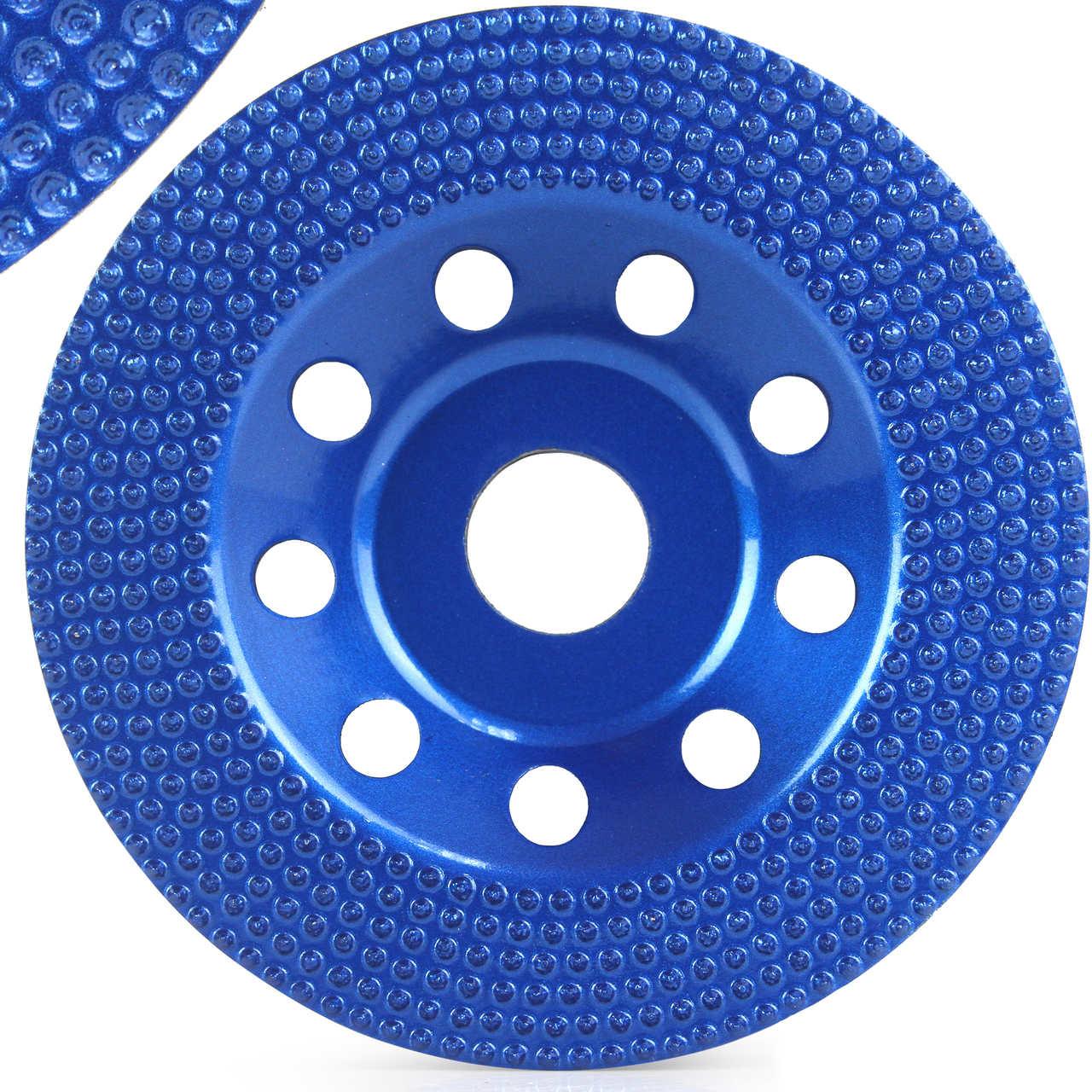 Disc diamantat 125mm pentru debitare beton, disc pentru piatra beton caramida ceramica - Bjc tools Imagine principală a produsului