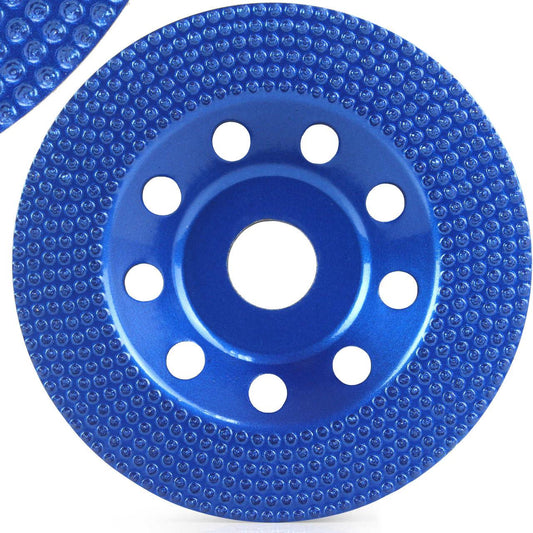 Disc diamantat 125mm pentru debitare beton, disc pentru piatra beton caramida ceramica - Bjc tools