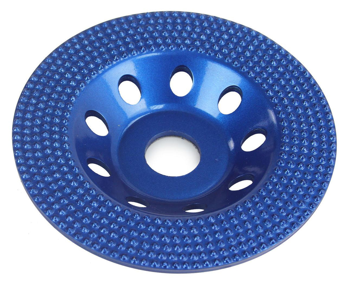 Disc diamantat 125mm pentru debitare beton, disc pentru piatra beton caramida ceramica - Bjc tools