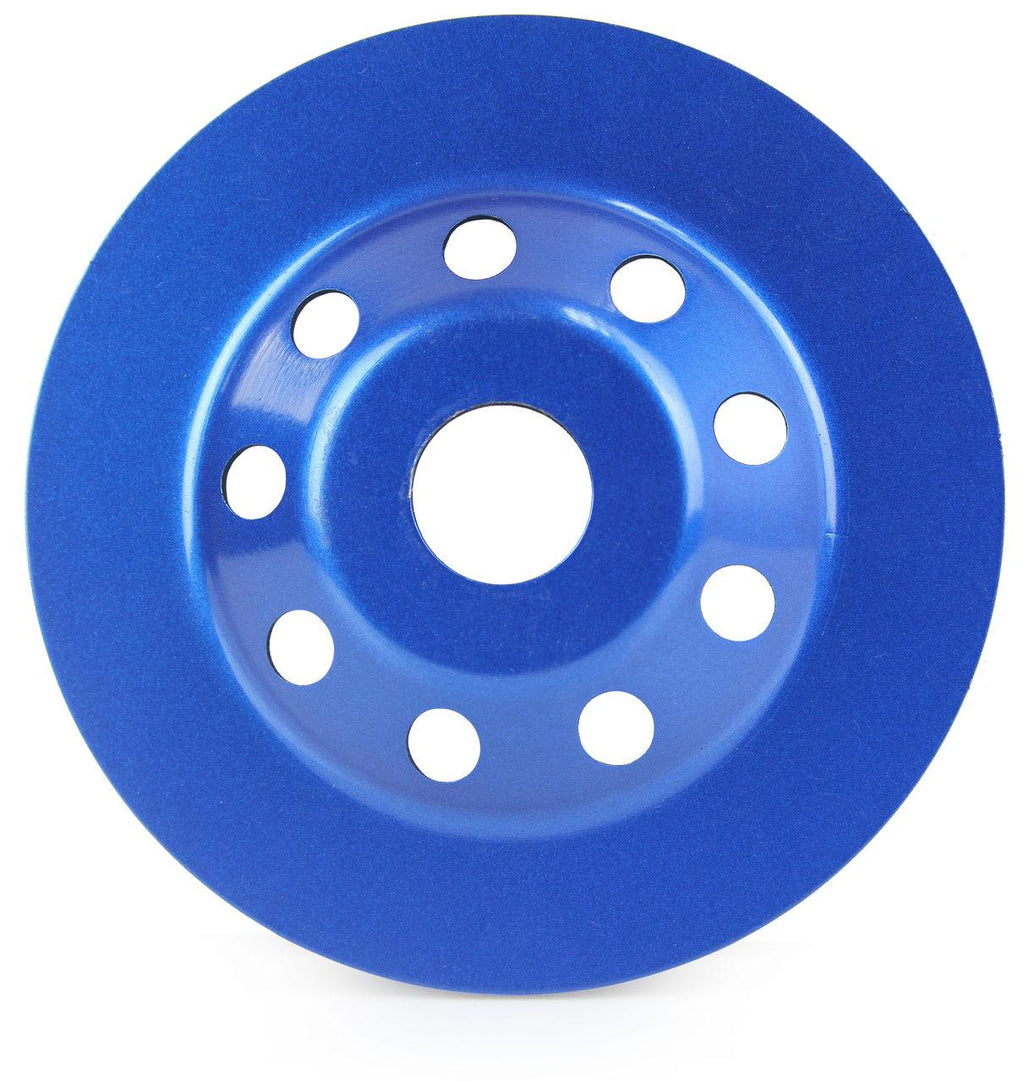 Disc diamantat 125mm pentru debitare beton, disc pentru piatra beton caramida ceramica - Bjc tools
