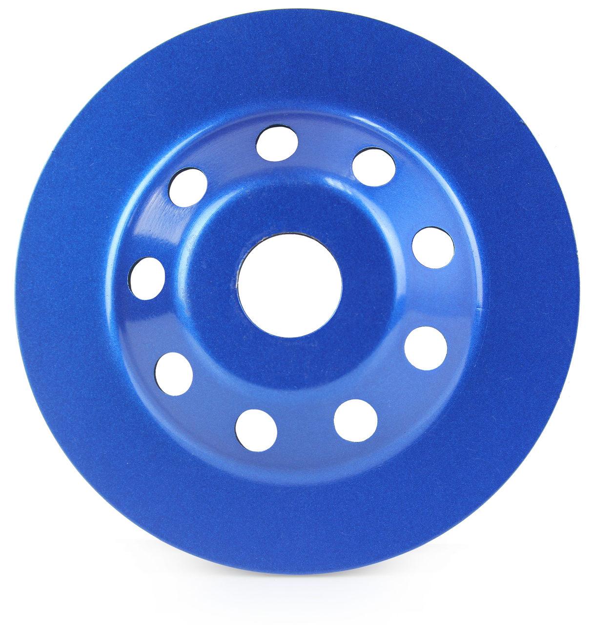 Disc diamantat 125mm pentru debitare beton, disc pentru piatra beton caramida ceramica - Bjc tools