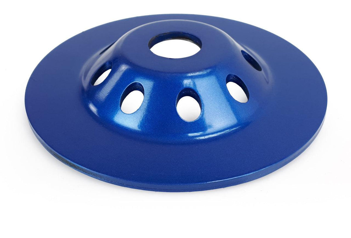 Disc diamantat 125mm pentru debitare beton, disc pentru piatra beton caramida ceramica - Bjc tools