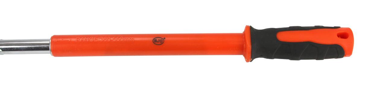 Cheie roti telescopica tip L cu tubulare incluse - Bjc tools