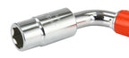Cheie roti telescopica tip L cu tubulare incluse - Bjc tools