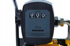 Pompa de alimentare diesel motorina cu contor si pistol , pompa alimentare diesel 220 volti - Bjc tools