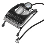 Pompa de umflat la picior cu piston dublu 7 bari - Bjc tools