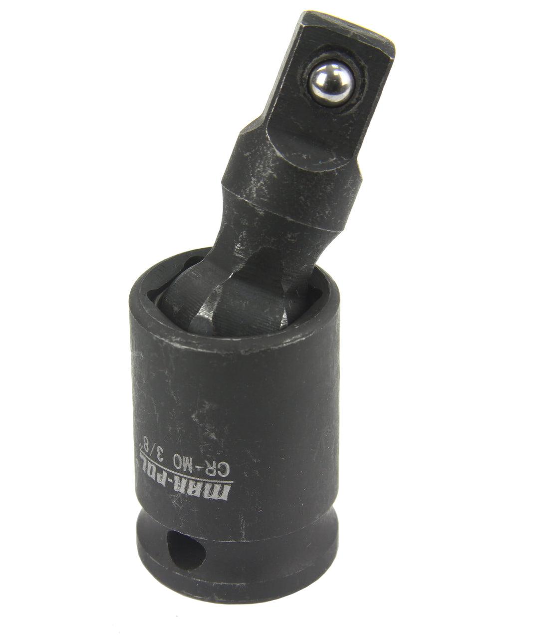 Set adaptoare cardan de impact 1/2 3/8 si 1/4 - Bjc tools
